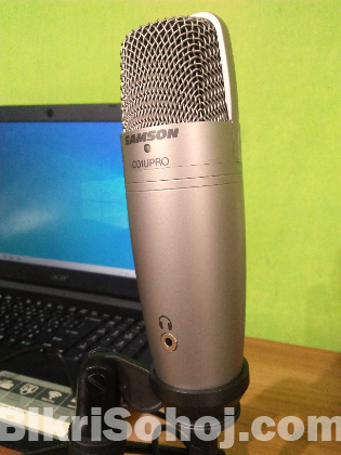 Samson C01U Pro USB Studio Condenser microphone